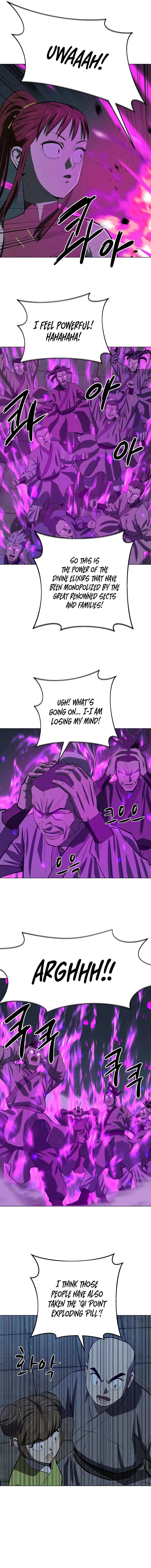 Heoyak Seonsaeng Chapter 110 page 2 - 