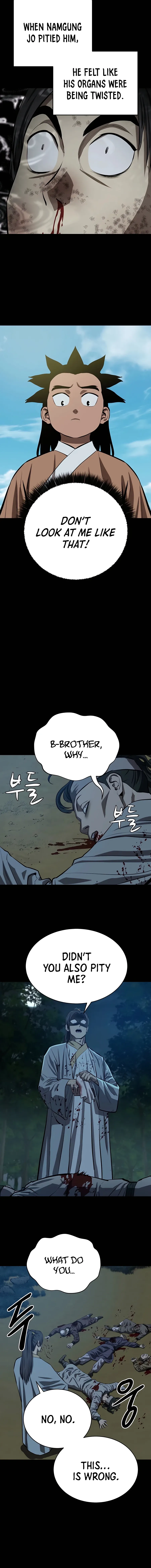 Heoyak Seonsaeng Chapter 110 page 14 - 