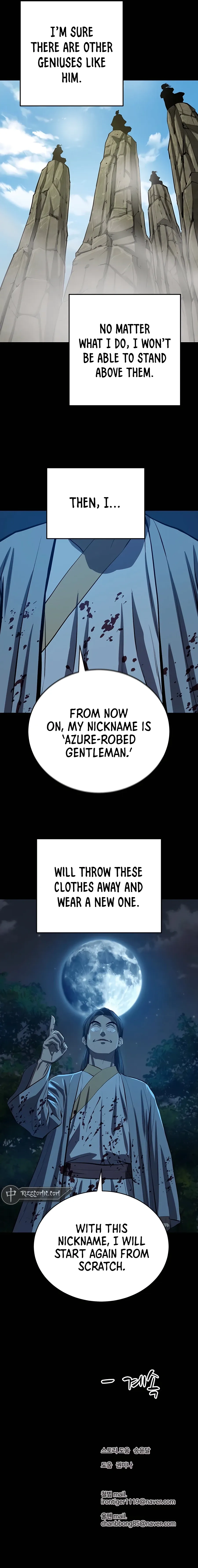 Heoyak Seonsaeng Chapter 110 page 15 - 