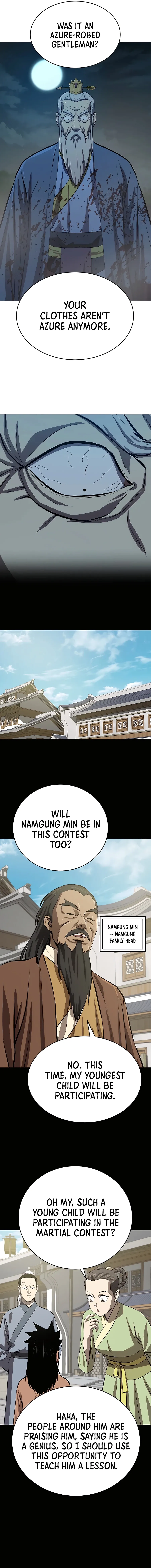 Heoyak Seonsaeng Chapter 110 page 9 - 