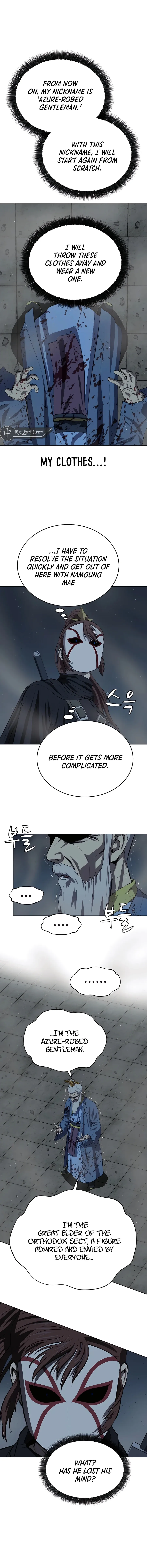 Heoyak Seonsaeng Chapter 111 page 1 - 