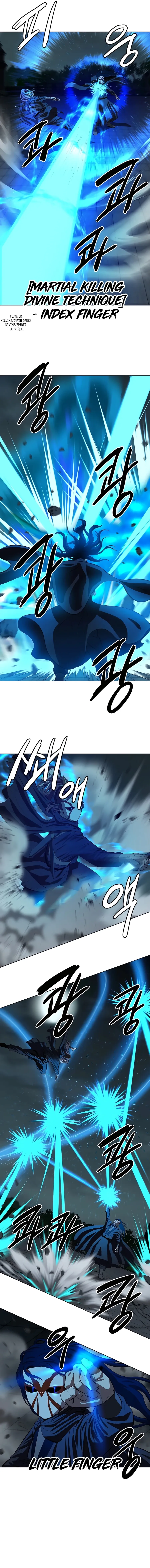 Heoyak Seonsaeng Chapter 111 page 11 - 