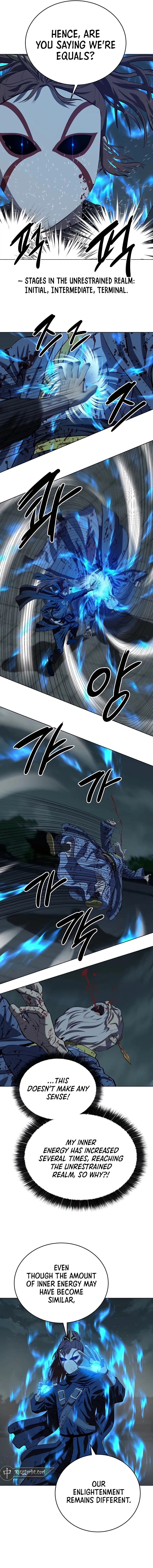 Heoyak Seonsaeng Chapter 111 page 4 - 