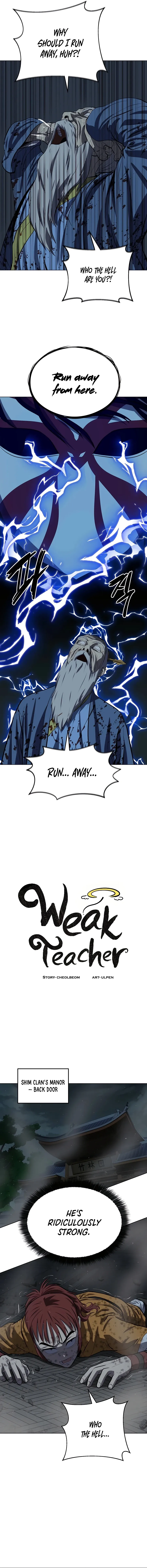 Heoyak Seonsaeng Chapter 111 page 6 - 