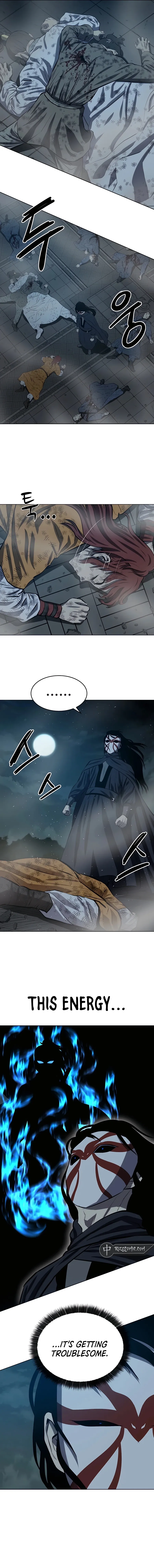 Heoyak Seonsaeng Chapter 111 page 7 - 