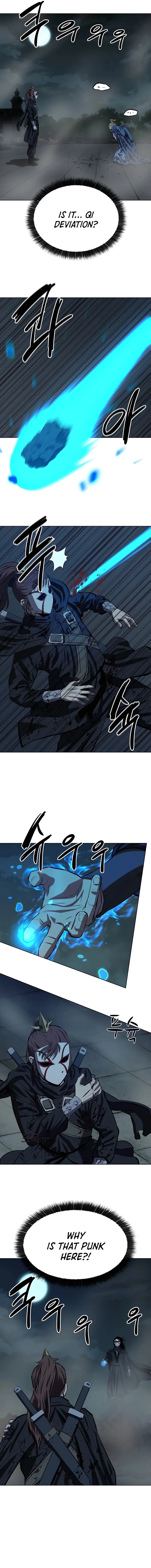 Heoyak Seonsaeng Chapter 111 page 8 - 