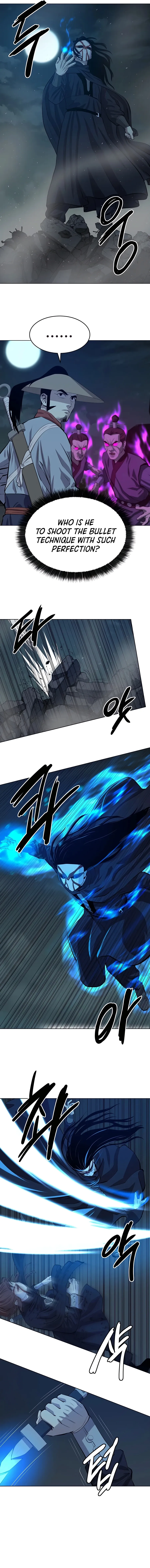Heoyak Seonsaeng Chapter 111 page 9 - 