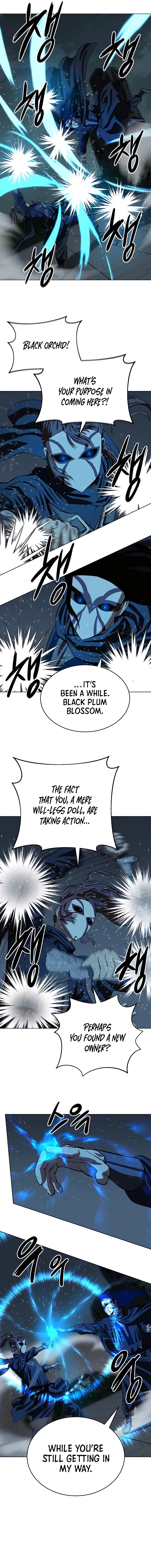 Heoyak Seonsaeng Chapter 111 page 10 - 
