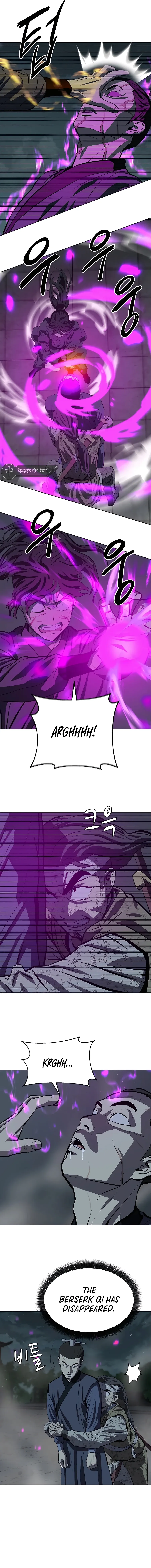 Heoyak Seonsaeng Chapter 112 page 2 - 