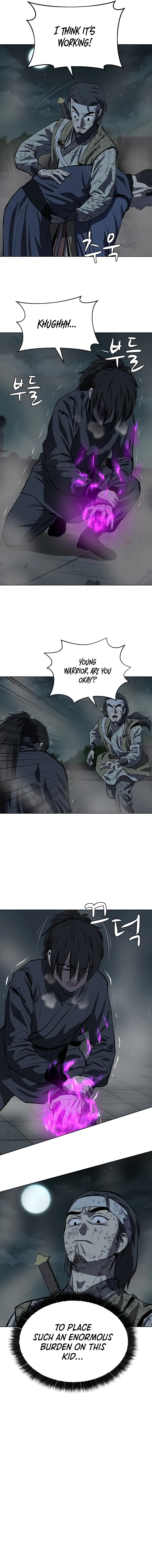 Heoyak Seonsaeng Chapter 112 page 3 - 