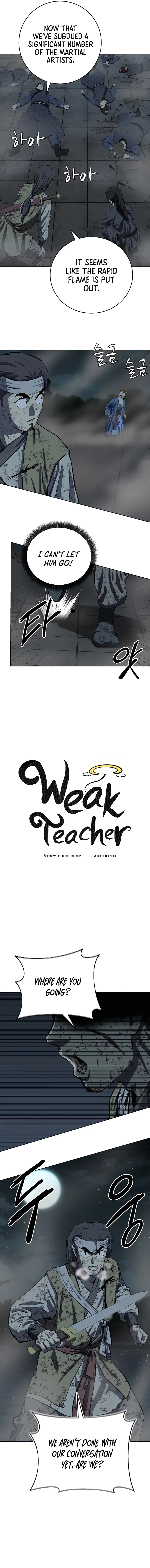 Heoyak Seonsaeng Chapter 112 page 4 - 