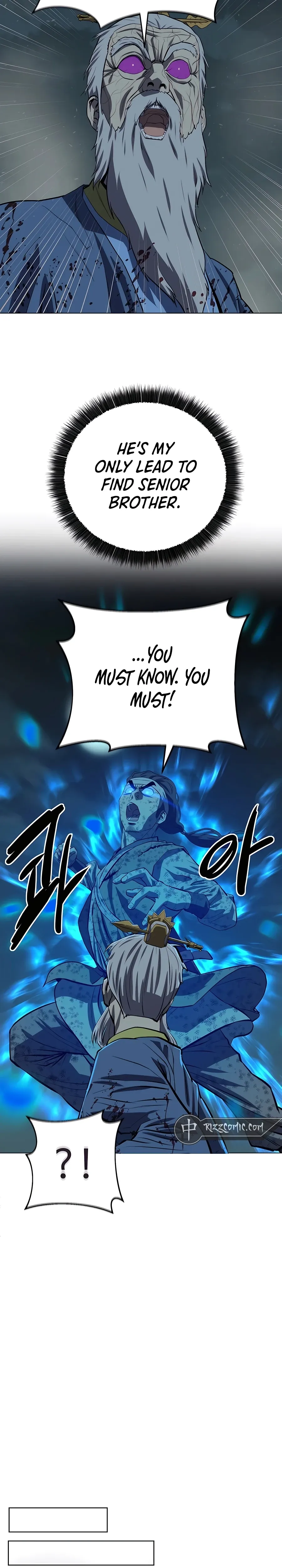 Heoyak Seonsaeng Chapter 112 page 7 - 