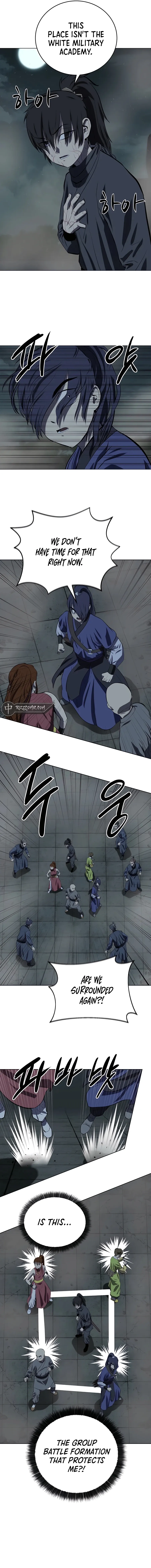 Heoyak Seonsaeng Chapter 112 page 10 - 