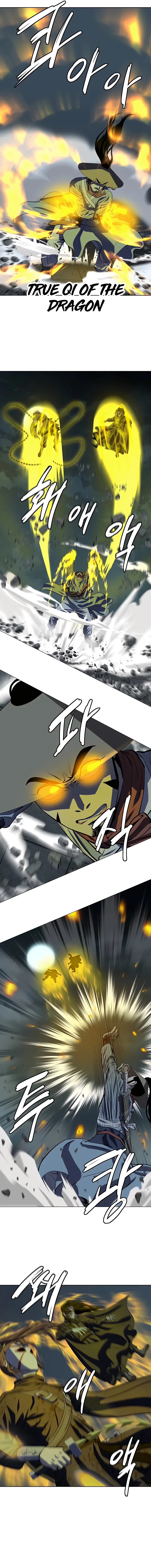 Heoyak Seonsaeng Chapter 113 page 2 - 