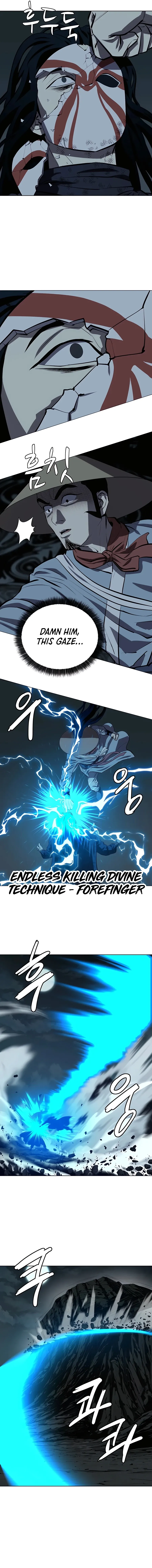Heoyak Seonsaeng Chapter 113 page 11 - 
