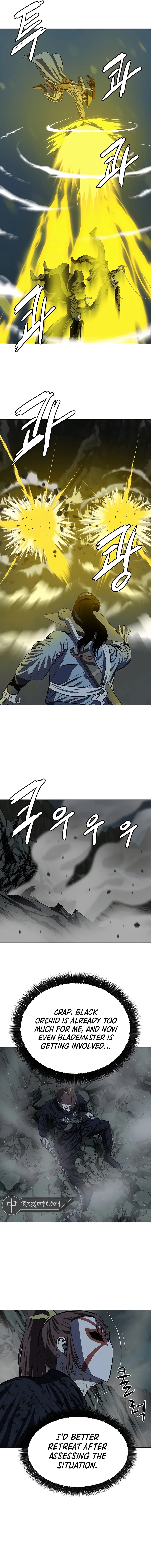 Heoyak Seonsaeng Chapter 113 page 4 - 
