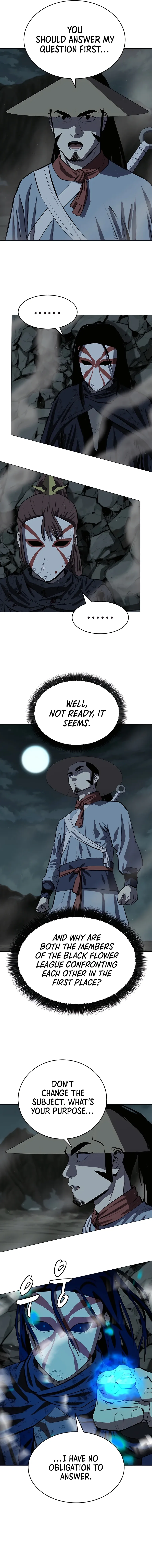 Heoyak Seonsaeng Chapter 113 page 6 - 