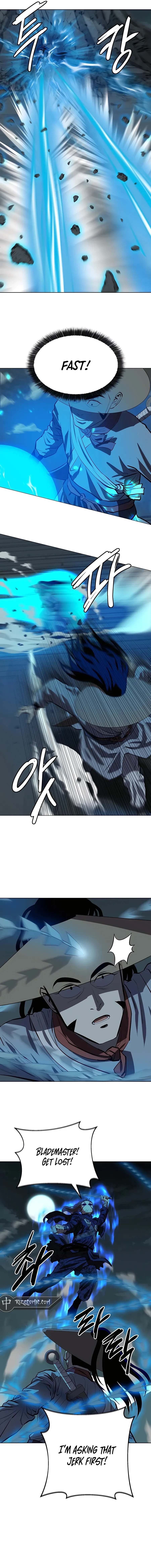Heoyak Seonsaeng Chapter 113 page 7 - 