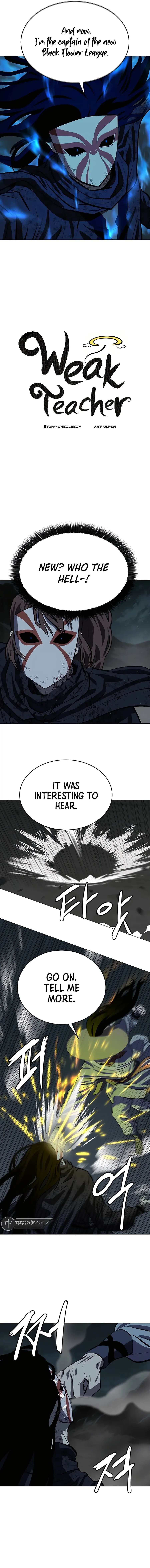 Heoyak Seonsaeng Chapter 113 page 10 - 