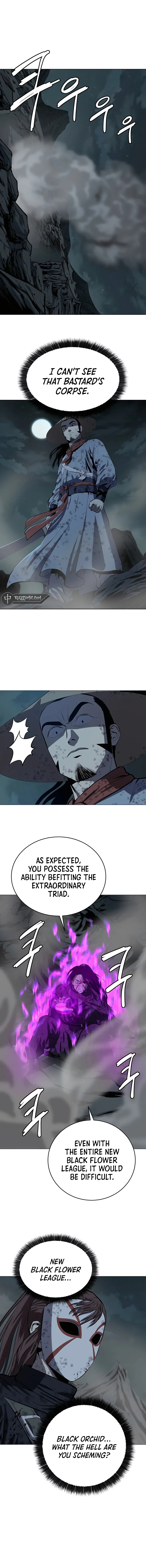 Heoyak Seonsaeng Chapter 114 page 1 - 