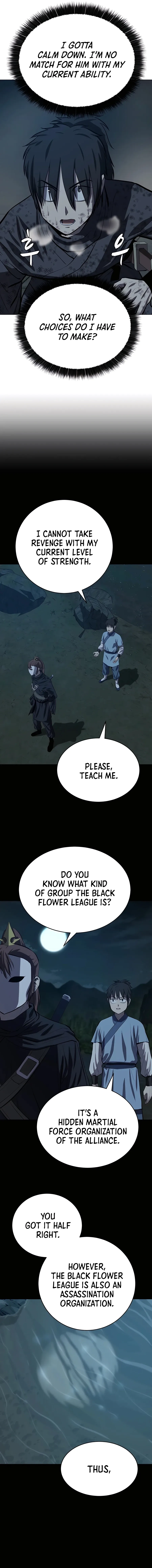 Heoyak Seonsaeng Chapter 114 page 11 - 