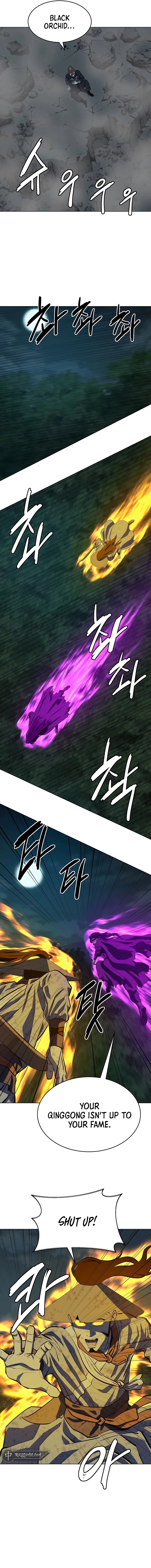 Heoyak Seonsaeng Chapter 114 page 3 - 