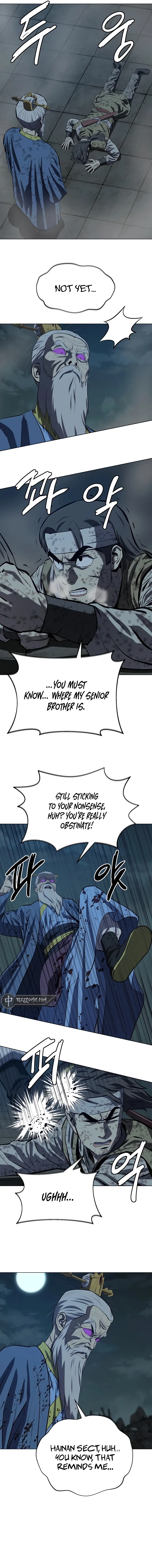 Heoyak Seonsaeng Chapter 114 page 6 - 