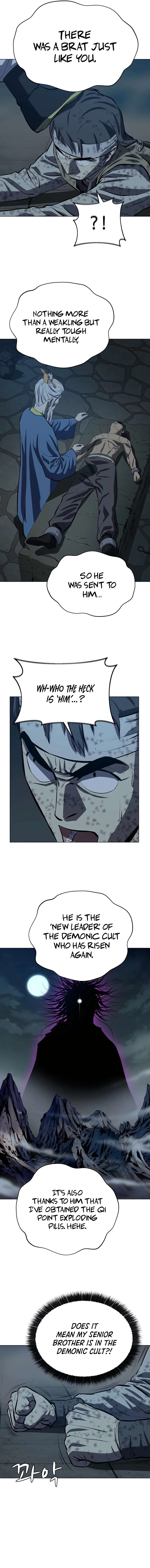 Heoyak Seonsaeng Chapter 114 page 7 - 