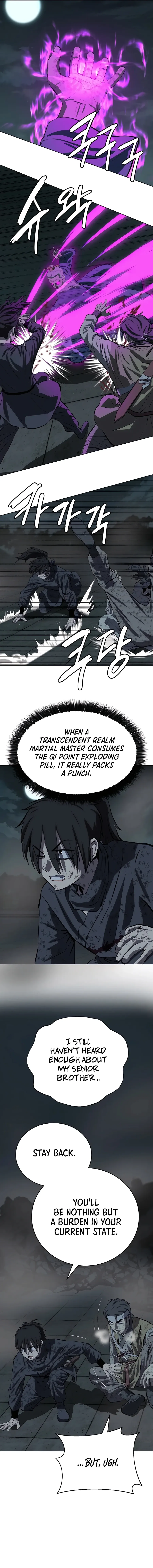 Heoyak Seonsaeng Chapter 114 page 10 - 