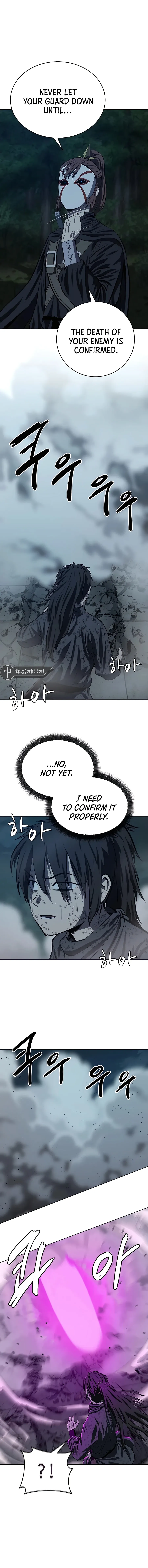 Heoyak Seonsaeng Chapter 115 page 1 - 
