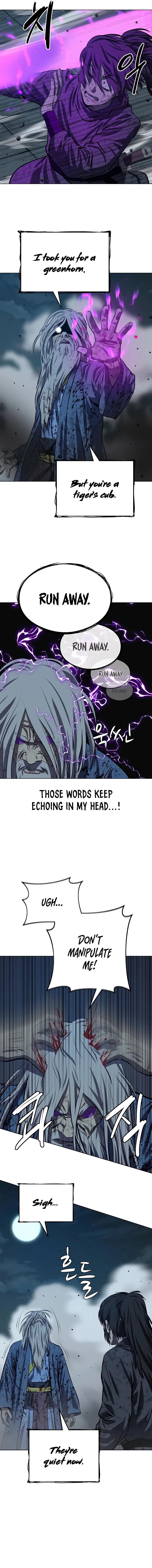 Heoyak Seonsaeng Chapter 115 page 2 - 