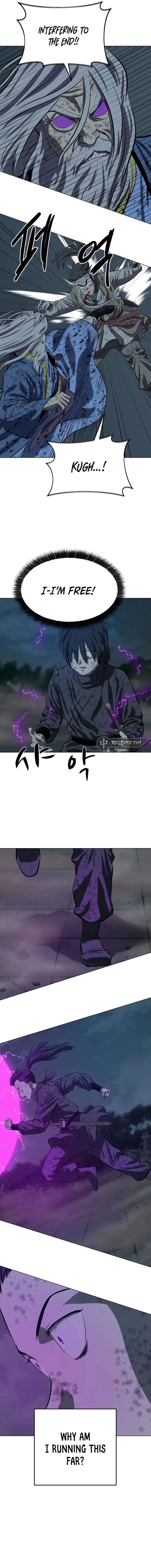 Heoyak Seonsaeng Chapter 115 page 11 - 