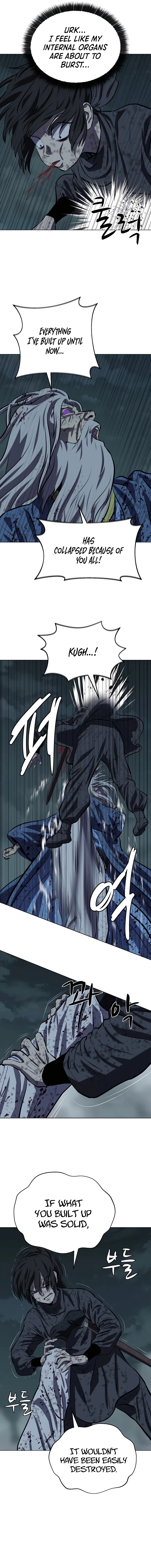 Heoyak Seonsaeng Chapter 115 page 4 - 
