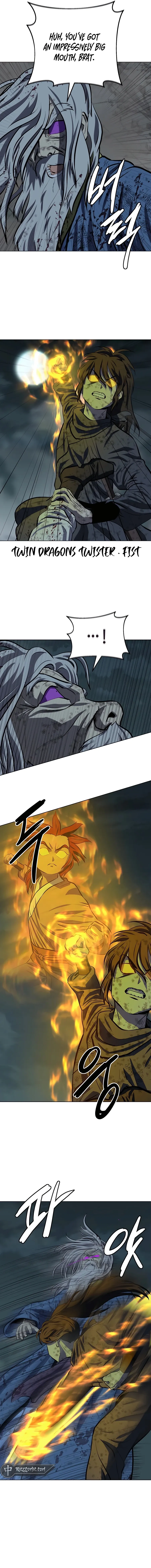 Heoyak Seonsaeng Chapter 115 page 5 - 
