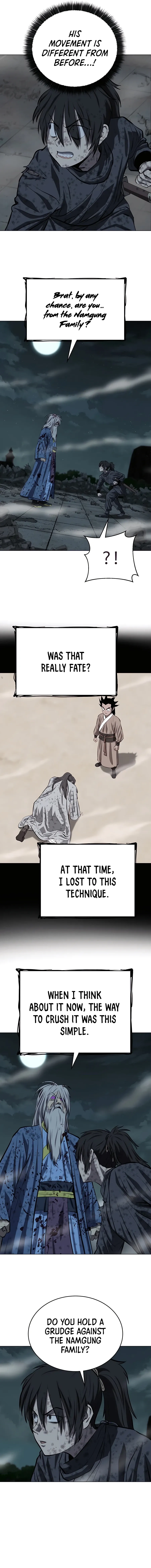 Heoyak Seonsaeng Chapter 115 page 6 - 