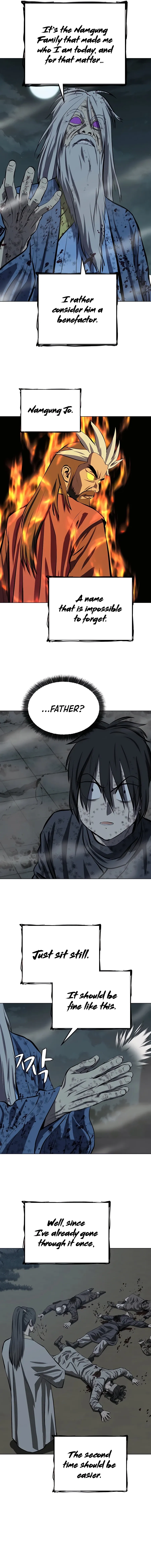 Heoyak Seonsaeng Chapter 115 page 7 - 