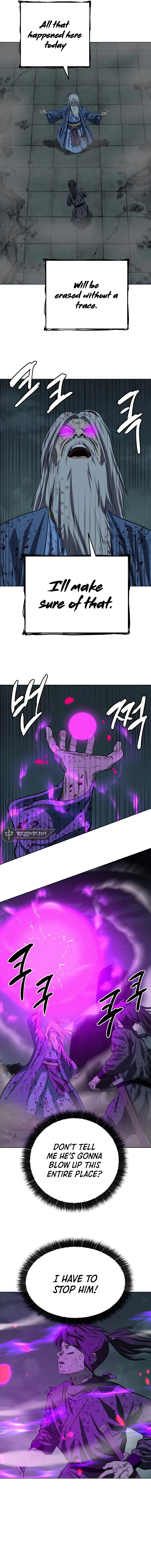 Heoyak Seonsaeng Chapter 115 page 8 - 