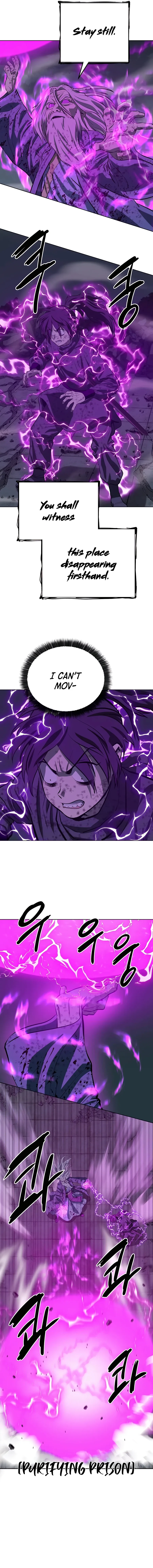 Heoyak Seonsaeng Chapter 115 page 9 - 
