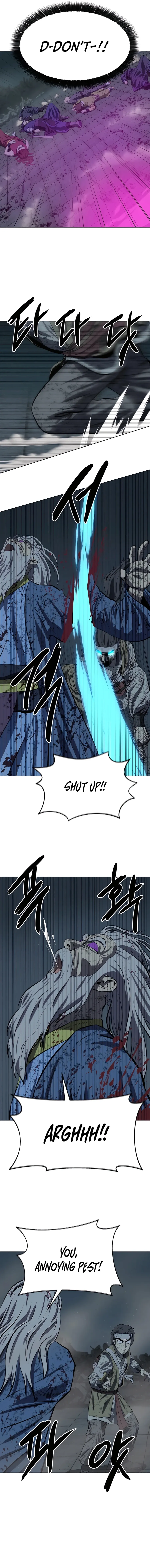 Heoyak Seonsaeng Chapter 115 page 10 - 