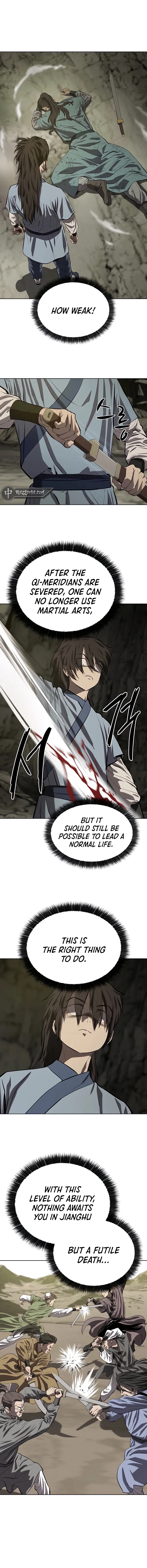 Heoyak Seonsaeng Chapter 116 page 1 - 