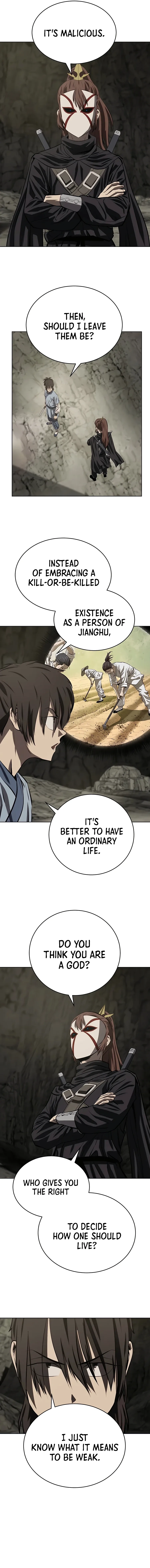 Heoyak Seonsaeng Chapter 116 page 2 - 