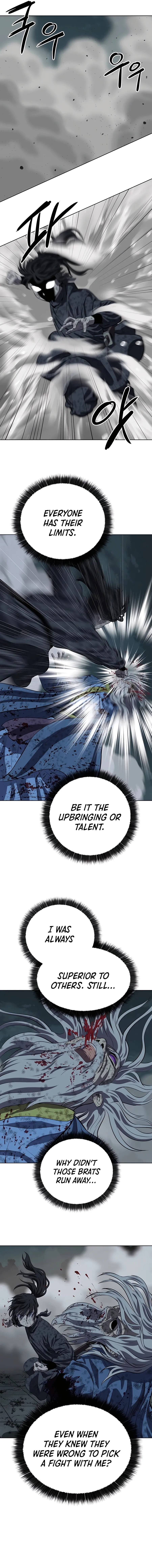 Heoyak Seonsaeng Chapter 116 page 11 - 