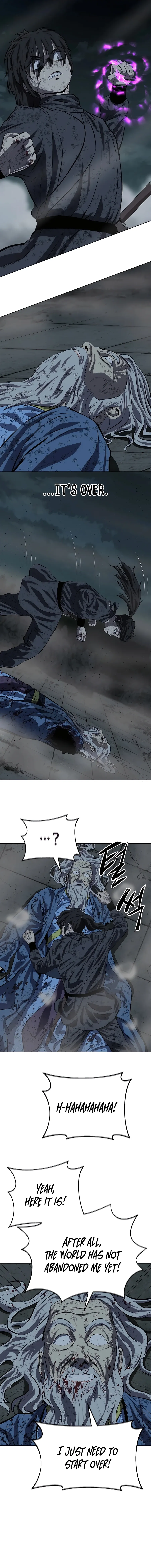 Heoyak Seonsaeng Chapter 116 page 13 - 