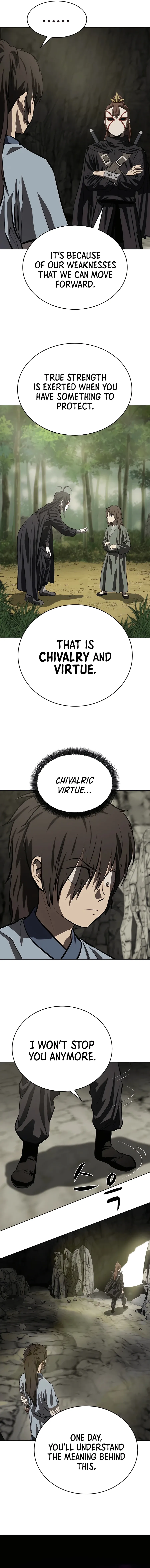 Heoyak Seonsaeng Chapter 116 page 4 - 