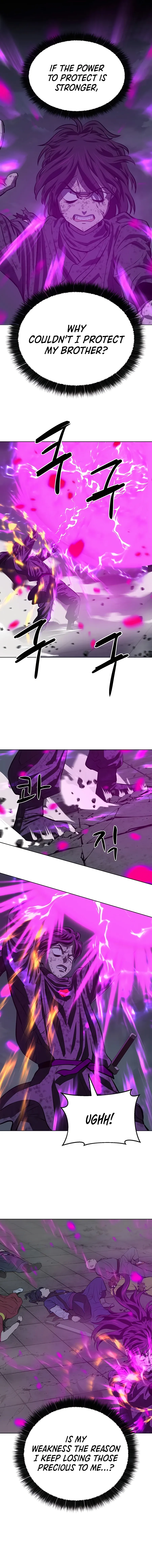 Heoyak Seonsaeng Chapter 116 page 5 - 