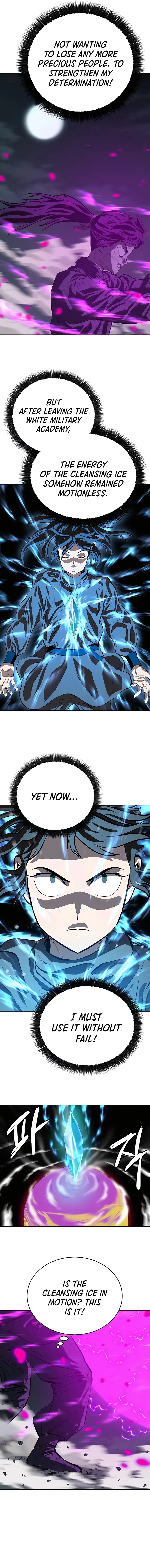 Heoyak Seonsaeng Chapter 116 page 8 - 