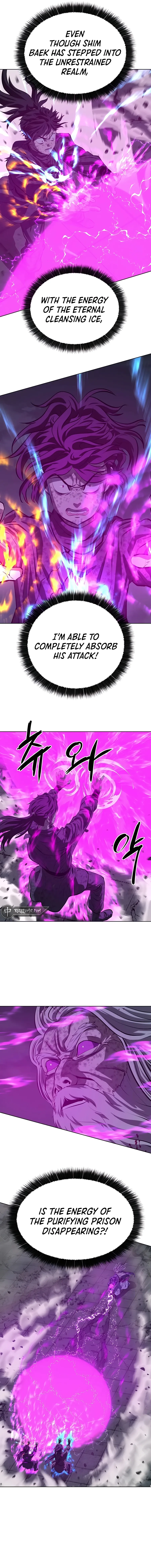 Heoyak Seonsaeng Chapter 116 page 9 - 