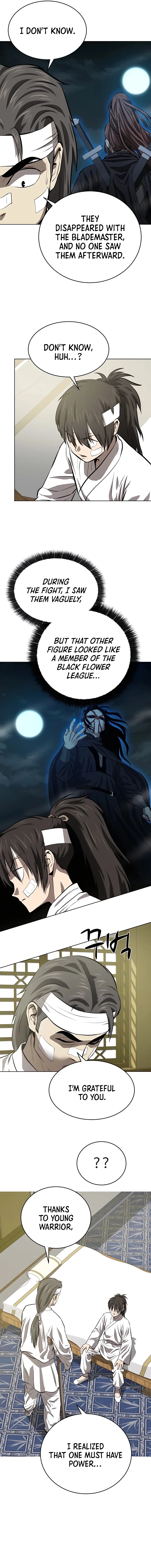 Heoyak Seonsaeng Chapter 117 page 11 - 