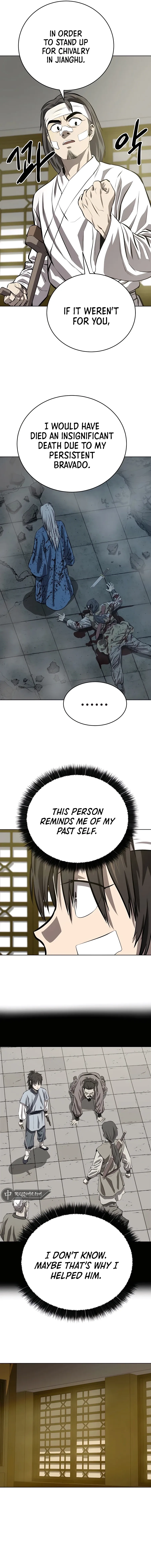 Heoyak Seonsaeng Chapter 117 page 12 - 
