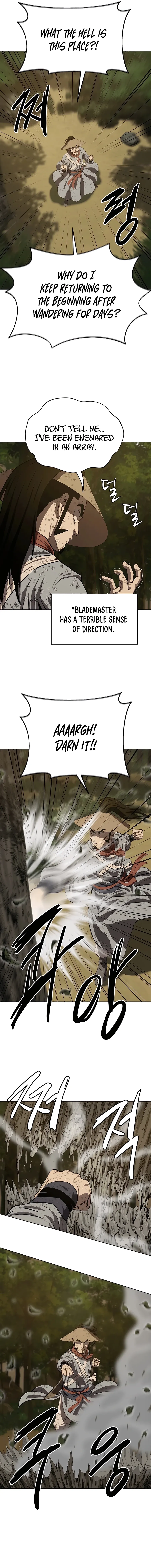 Heoyak Seonsaeng Chapter 117 page 14 - 